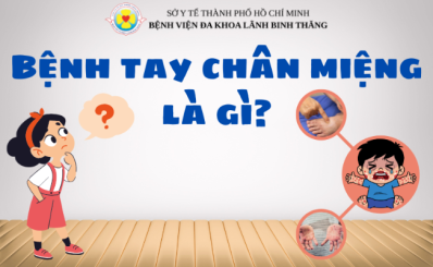 (HCDC) Bệnh tay chân miệng là gì?